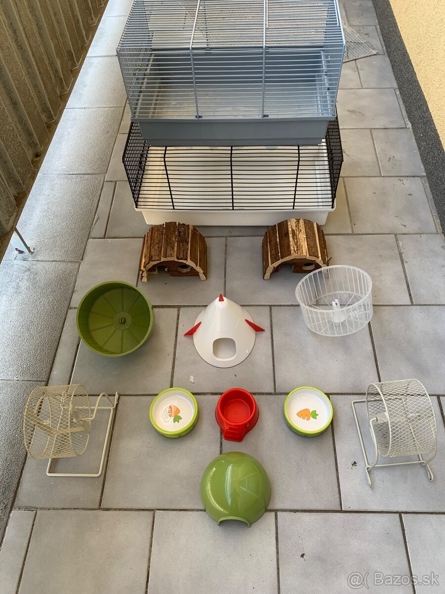 Klietky a vybavenie - 5