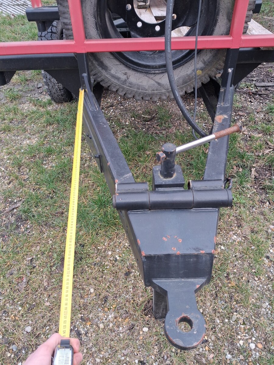 Vlečka,vyvozka,vlek - 5