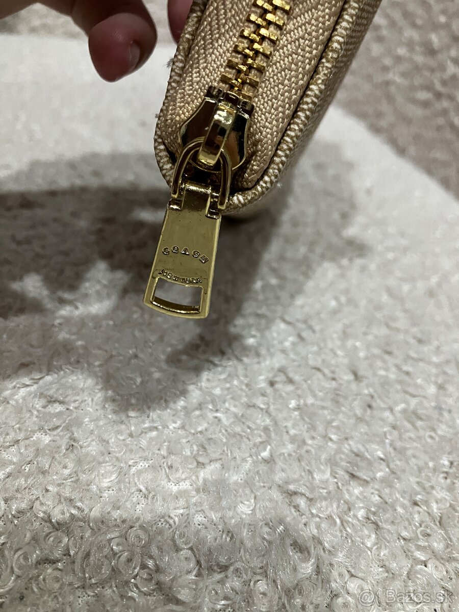 Malá Coach Peňaženka - 5