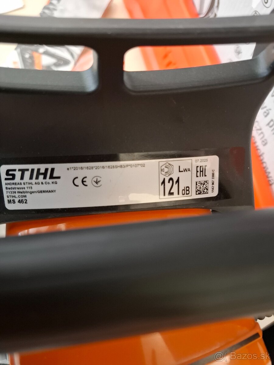 STIHL MS 462 - 5