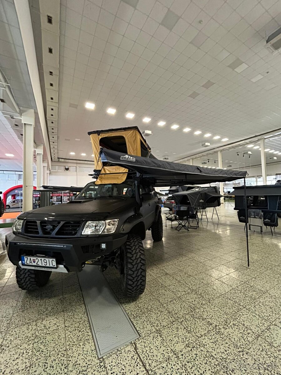 Samonosna 270° XL markiza - 5