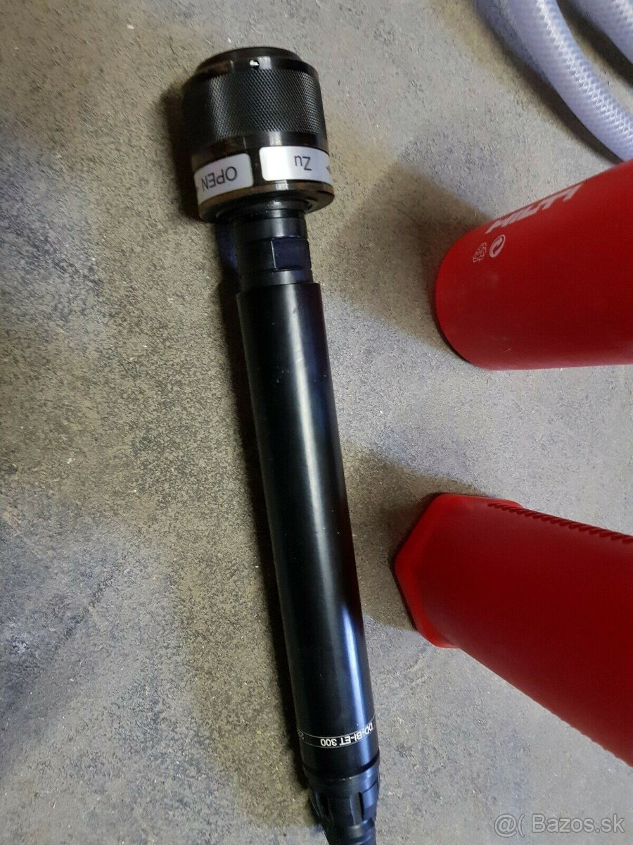 Diamantová jadrová vŕtačka Hilti DD 150-U - 5