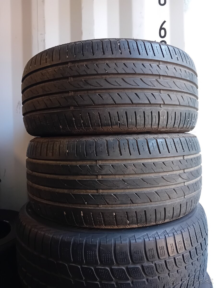2x 255/35R19 Nexen Nfera 2024 - 5