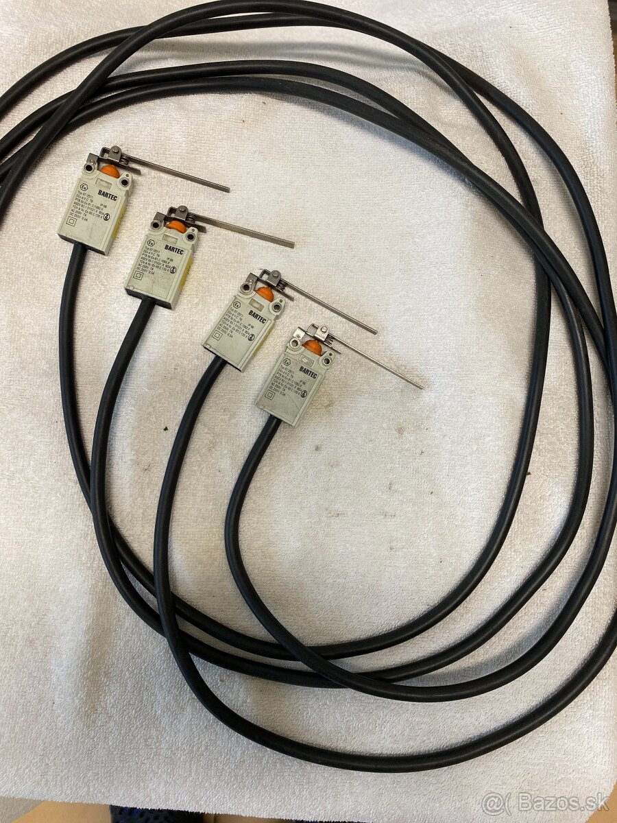 Predám rôzne koncové spínače - 5