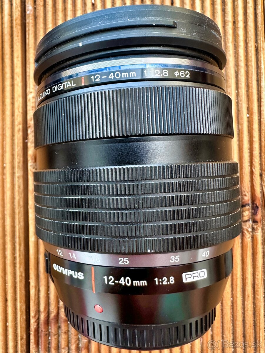 olympus omd e m5 mark ii + profi objektiv + portret - 5