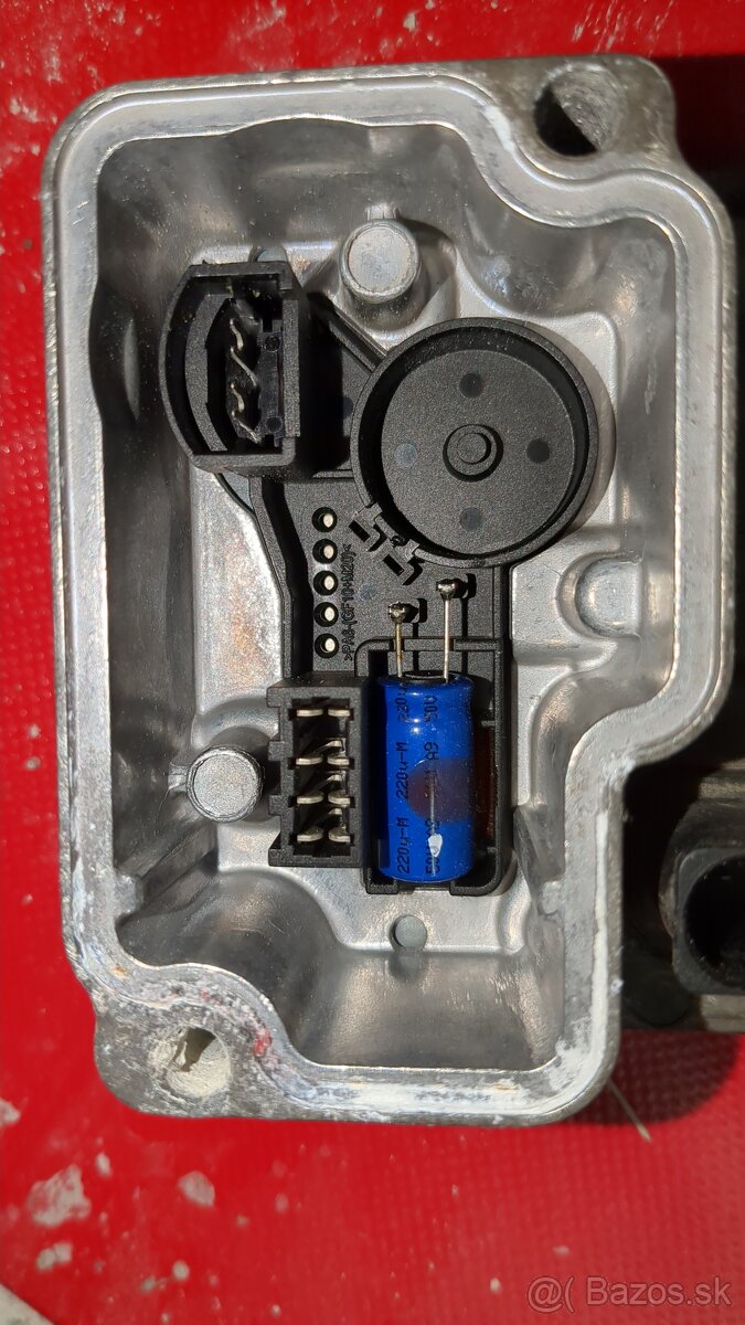 🔵 Haldex riadiaca jednotka 4x4 4motion - 5