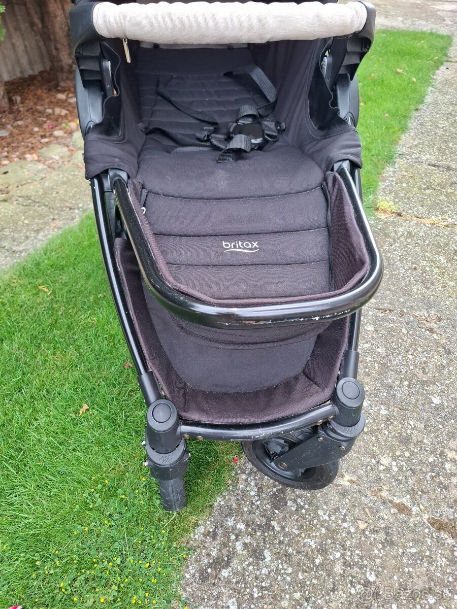 Športový kočik Britax B motion 4 plus - 5