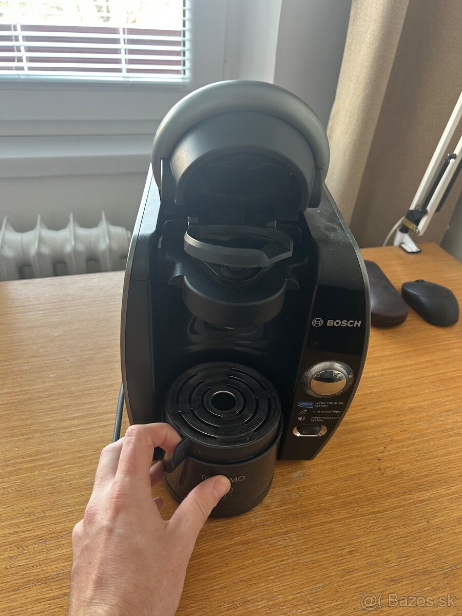 Predám kávovar Bosch Tassimo - 5