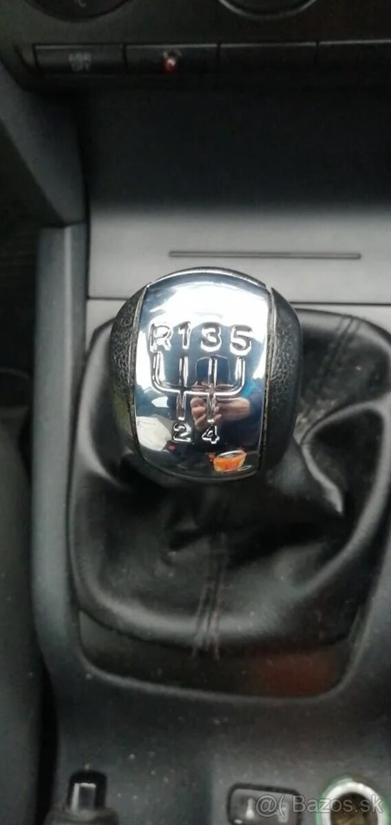 Radiaca páka pre Škoda Octavia Superb Yeti - 5