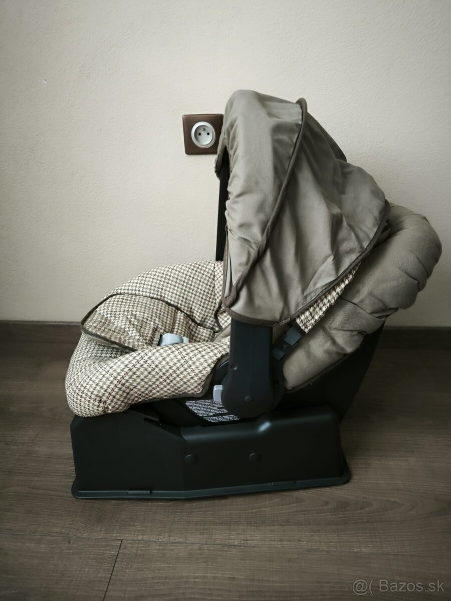 Predám kočík Camarelo Baleo - 5