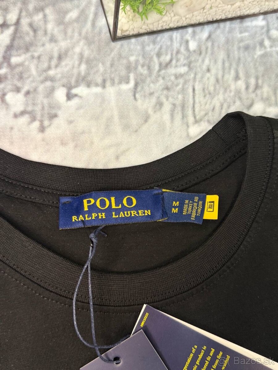 Tričko Polo Ralph Lauren 🌐 - 5