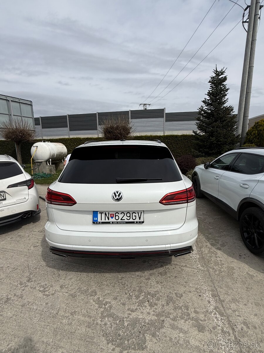 Volkswagen Touareg V8 - 5