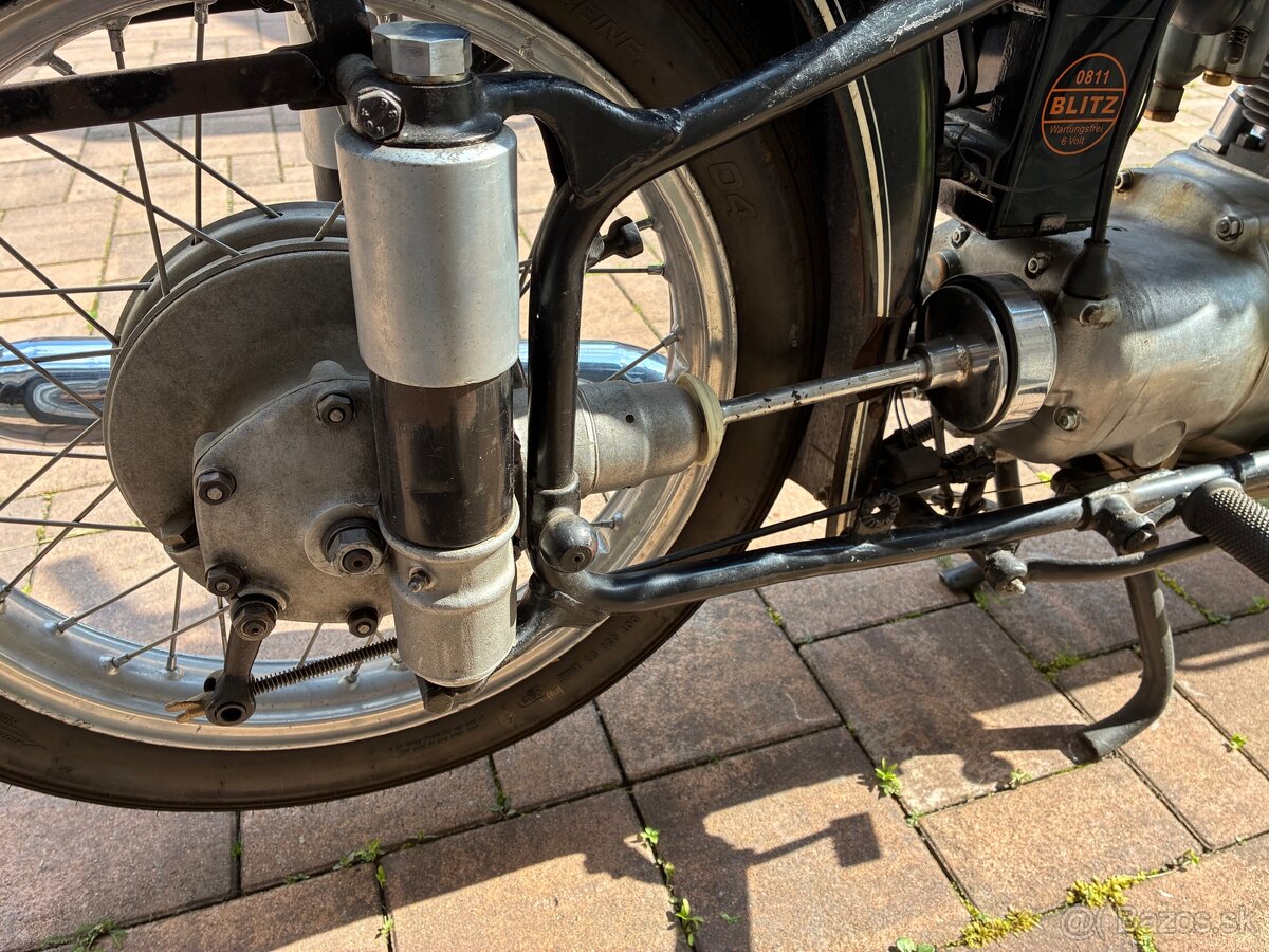 BMW R25/3 s TP - 5