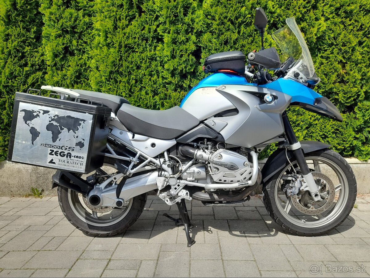 BWM R 1200 GS