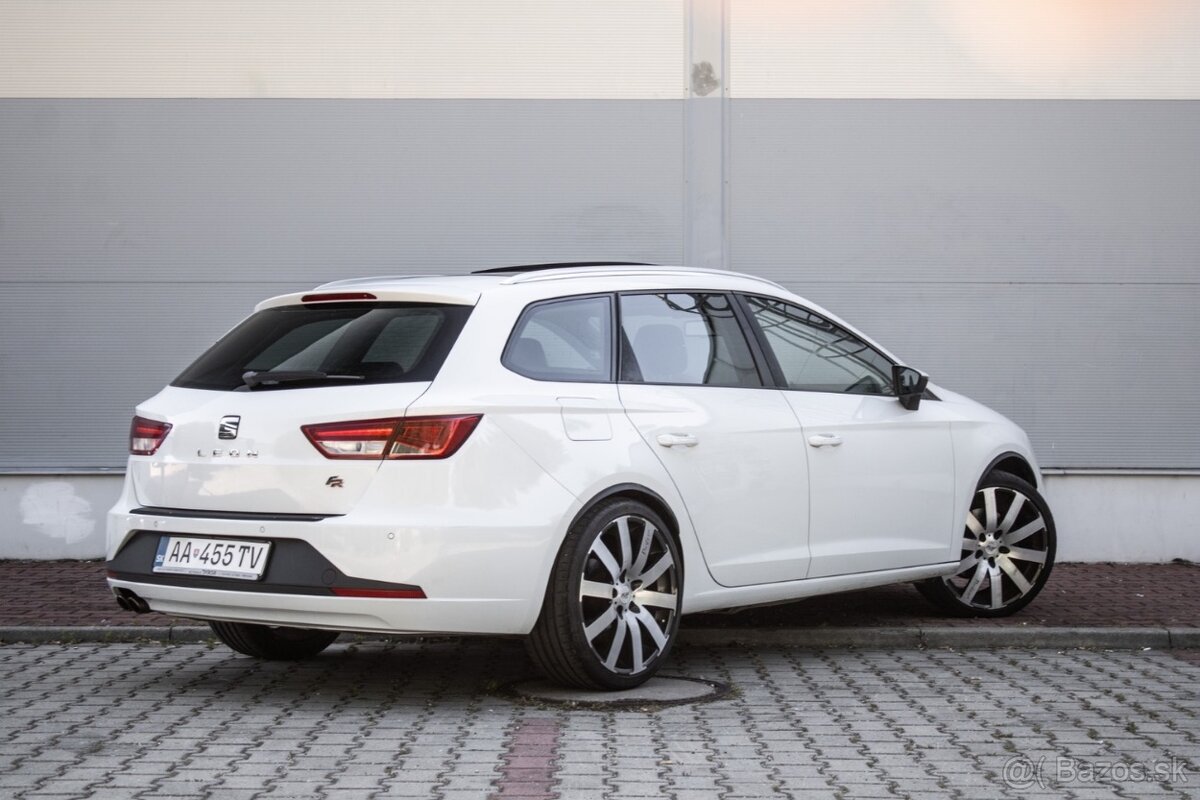 Seat Leon ST 2.0 TDI FR 135 kW - 5