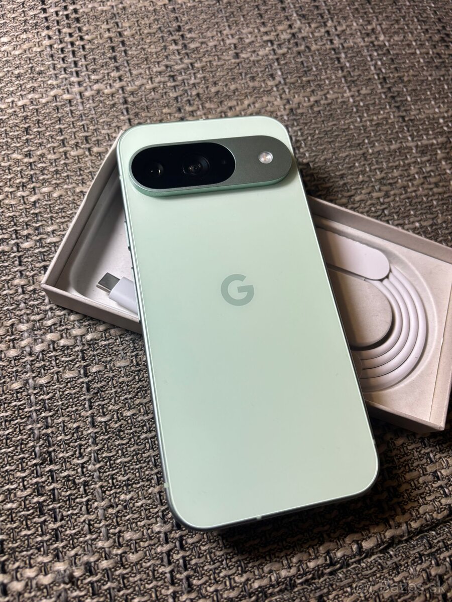 Google Pixel 9 12/256GB - 5