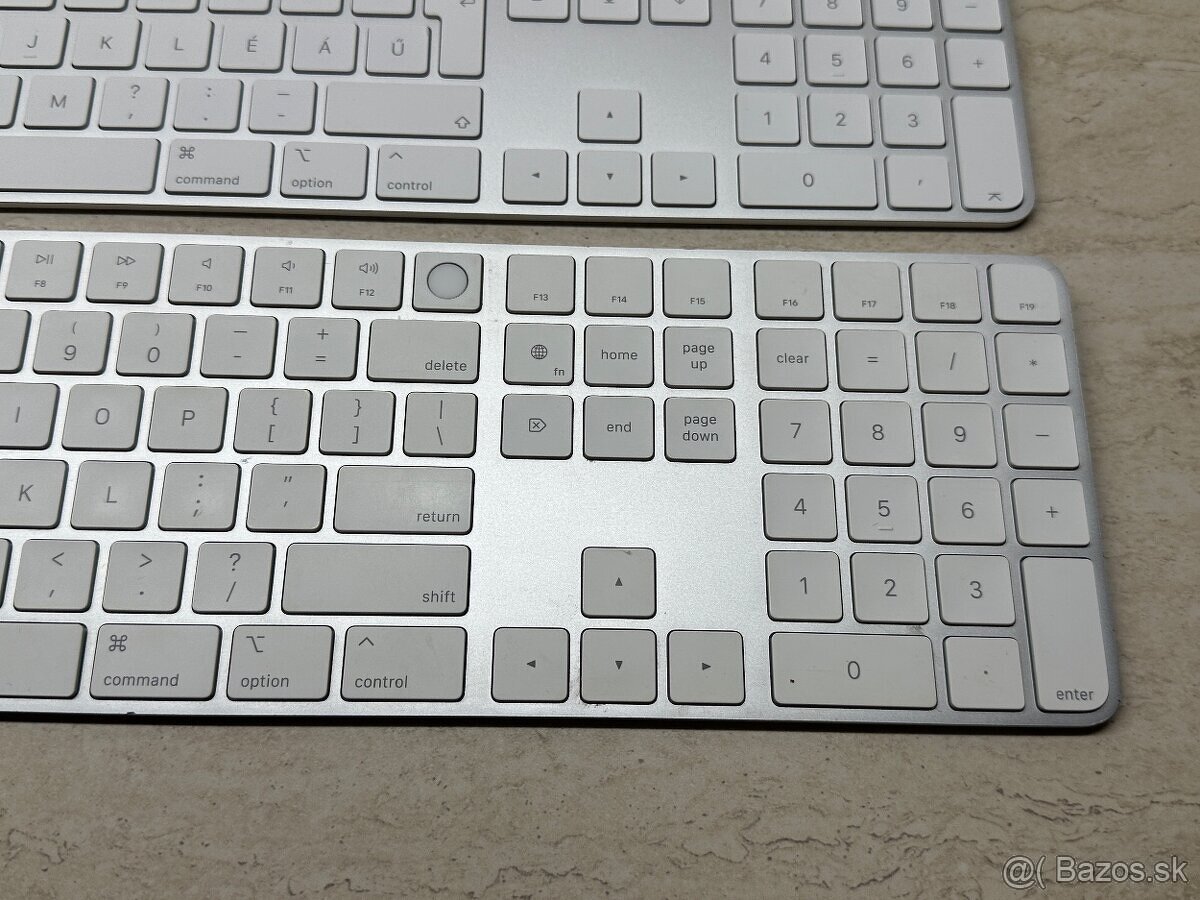 Apple Magic Keyboard with Touch ID and Numeric Keypad - 5