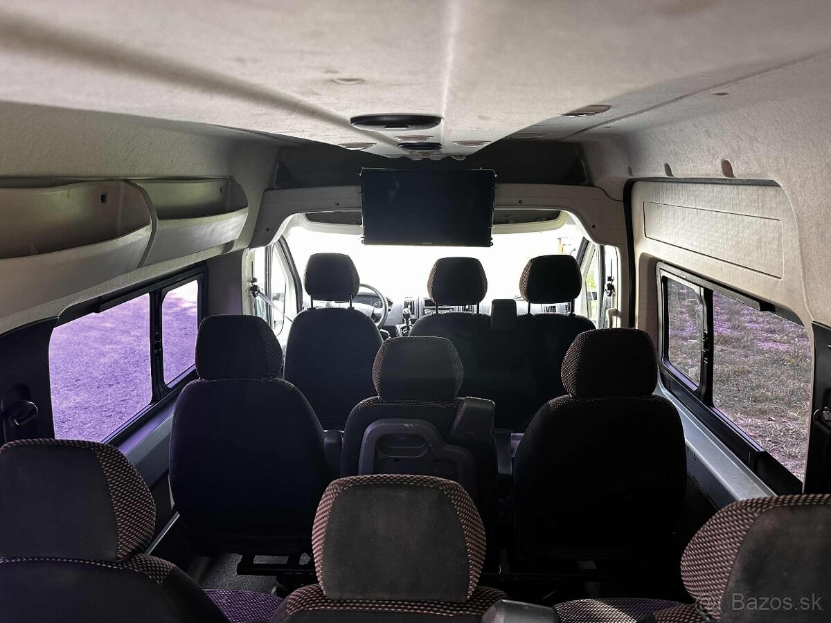 Citroën jumper - mikrobus 3.0 - 5