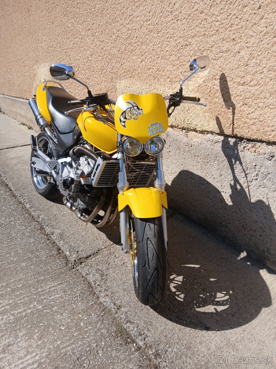 Honda CB600F Hornet - 5