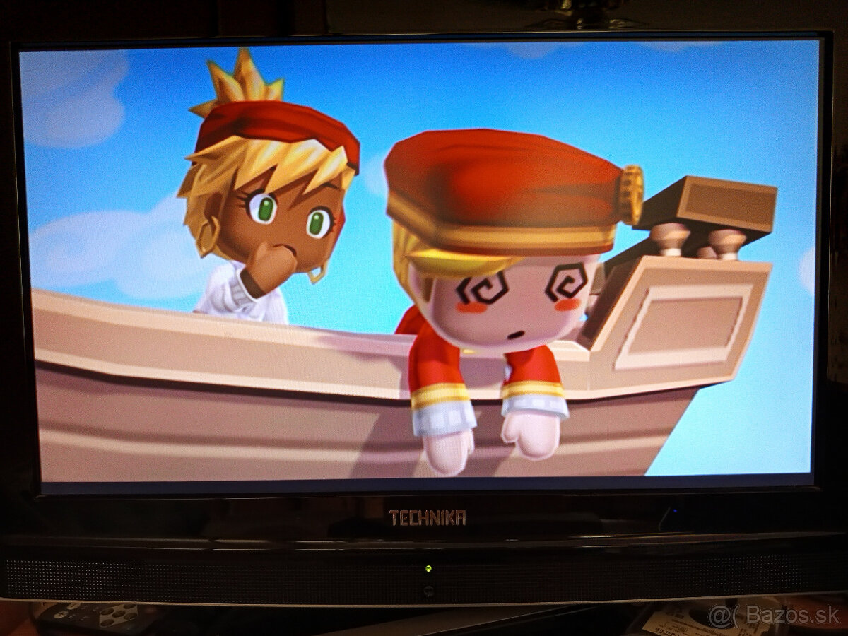 Nintendo Wii - komplet ovládač + 2 hry iba za 65€ + AKCIA - 5