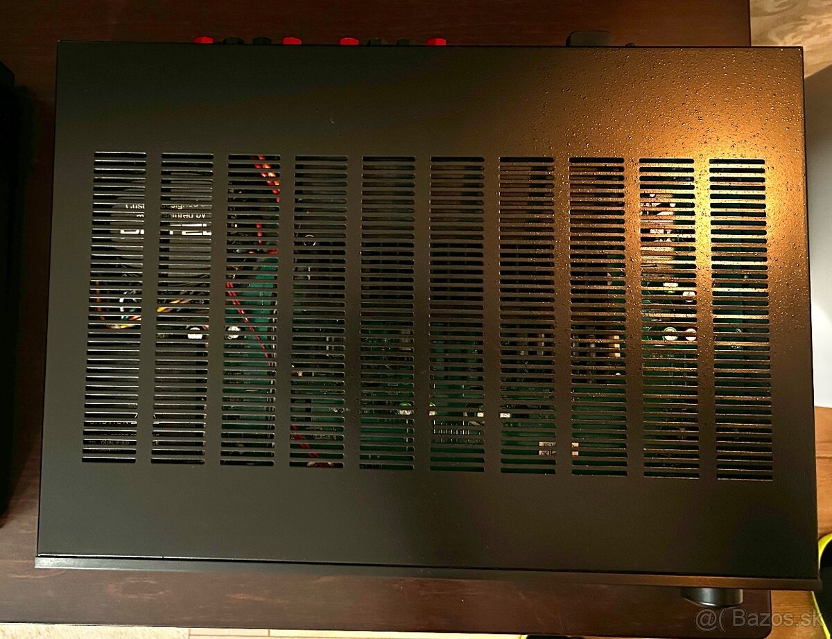 Rotel A11 Tribute v záruke - 5