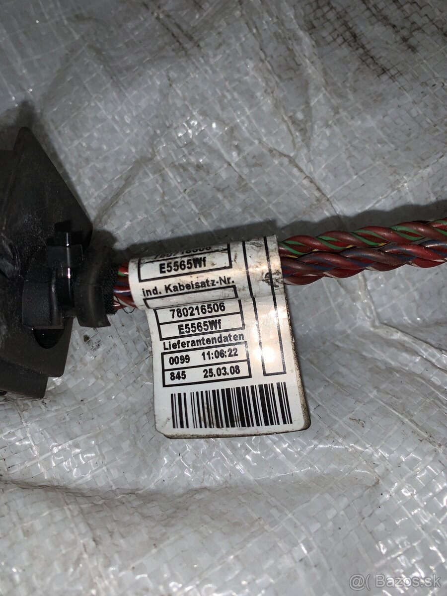 Komplet motorová kabeláž BMW N47 - 5