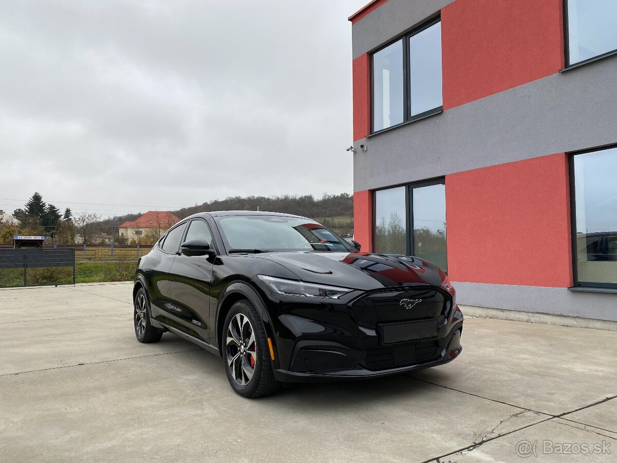Ford Mustang Mach-E 258kW AWD 91kWh DPH - 5