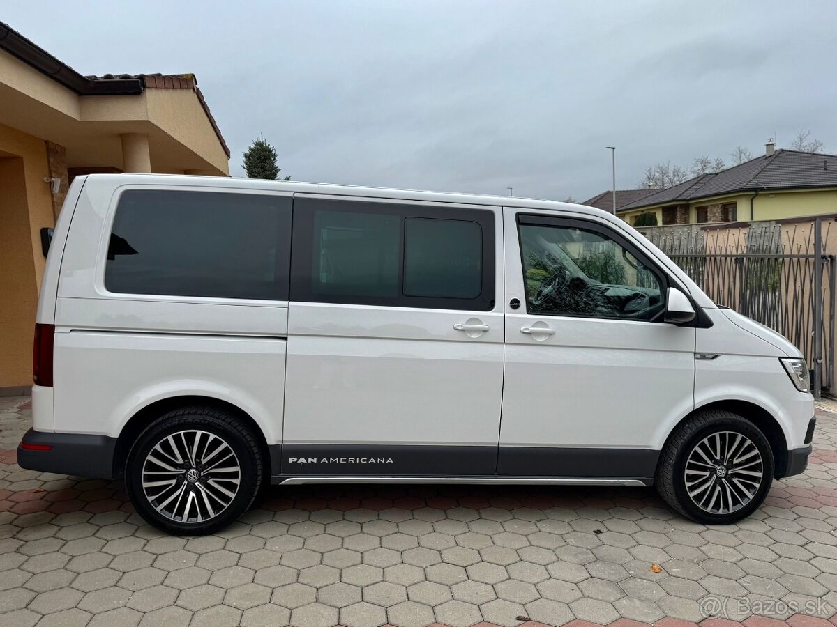 Volkswagen T6 Multivan PanAmerica 2.0 BiTDI 🚐 - 5