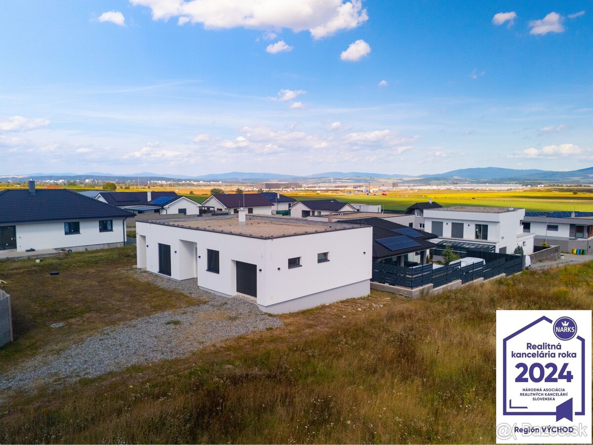 4 izbová novostavba rodinného domu, Haniska - 5