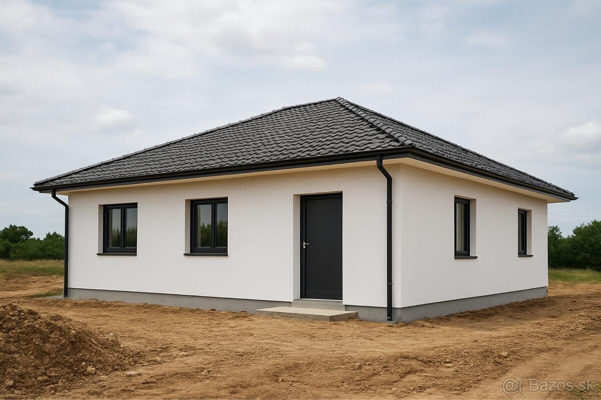 Stavebné práce na kľúč - 5