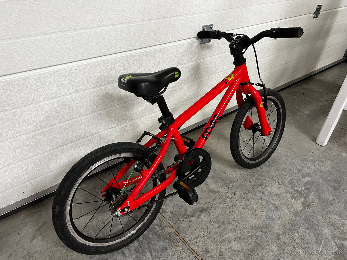 Detský bicykel FROG 48 ultralahký - 5