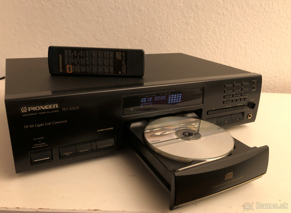 Pioneer PD-S 505 s DO - 5