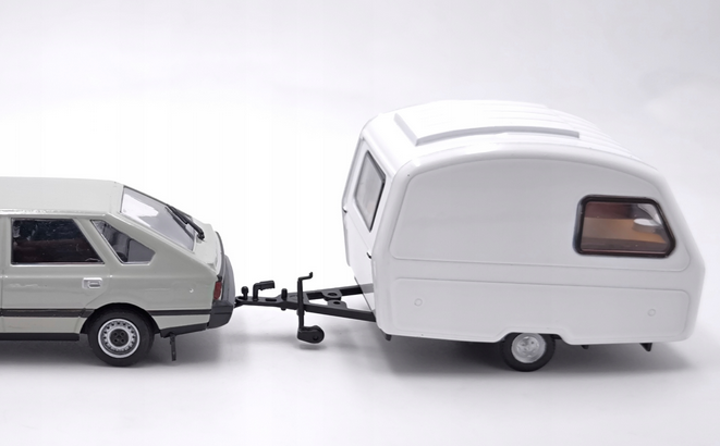 Niewiadów N126 1:43 - 5