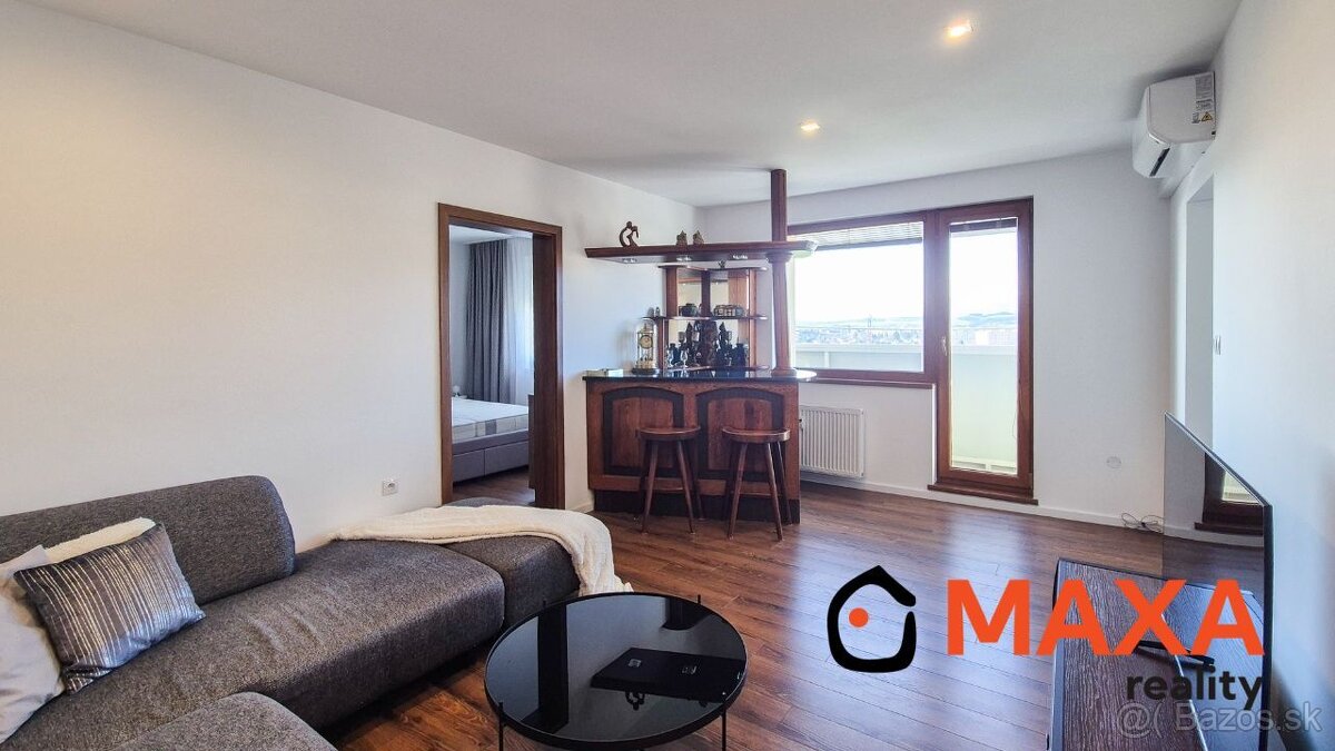 TROJIZBOVÝ BYT SÍDLISKO ŽABNÍK PRIEVIDZA - 5