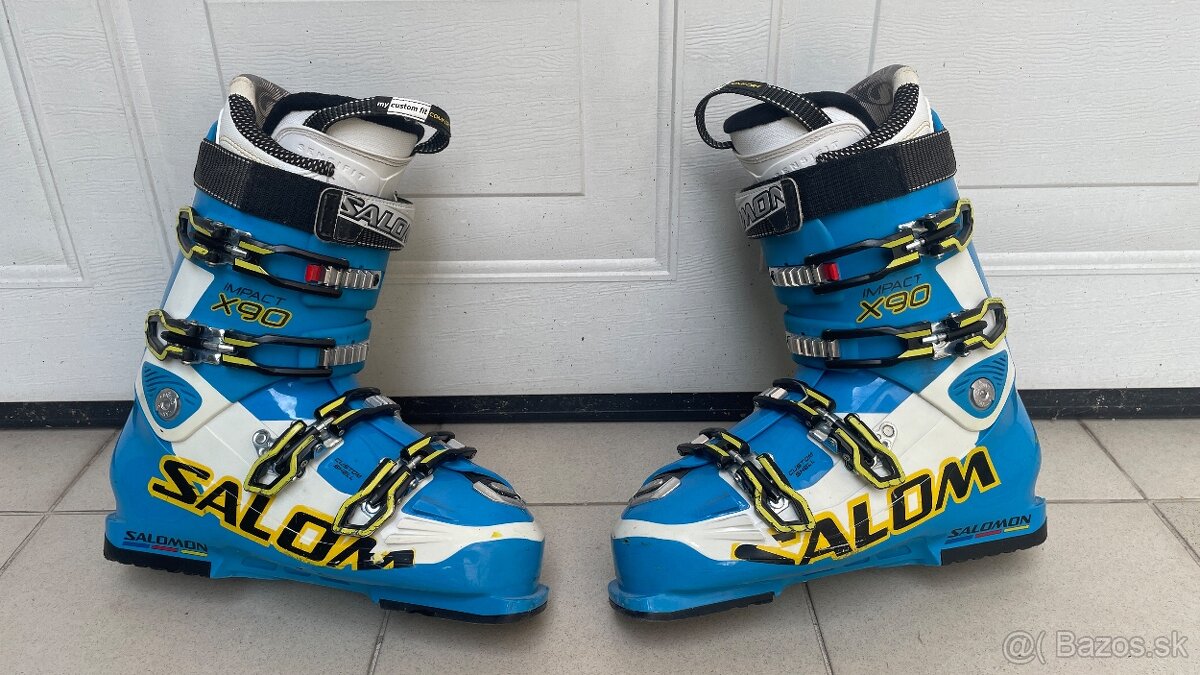 Lyziarsky set Salomon - 5