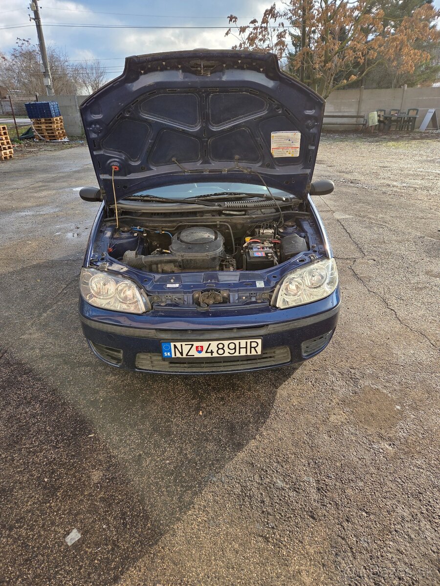 Predam Fiat Punto - 5