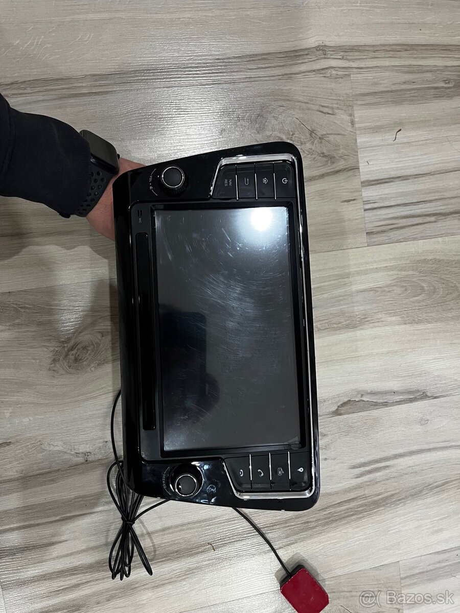 Predam Radio Octavia 3 - 5