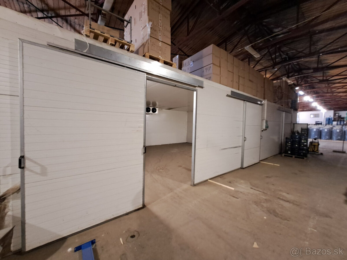 Prenájom skladu na Strojníckej 15 Prešov - 5