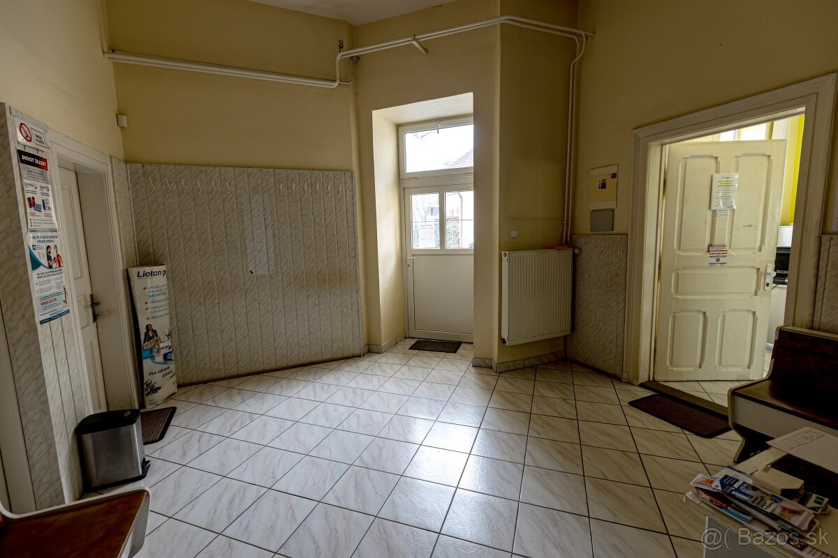 Ambulancia ordinacia v centre, Mozna dohoda - 5