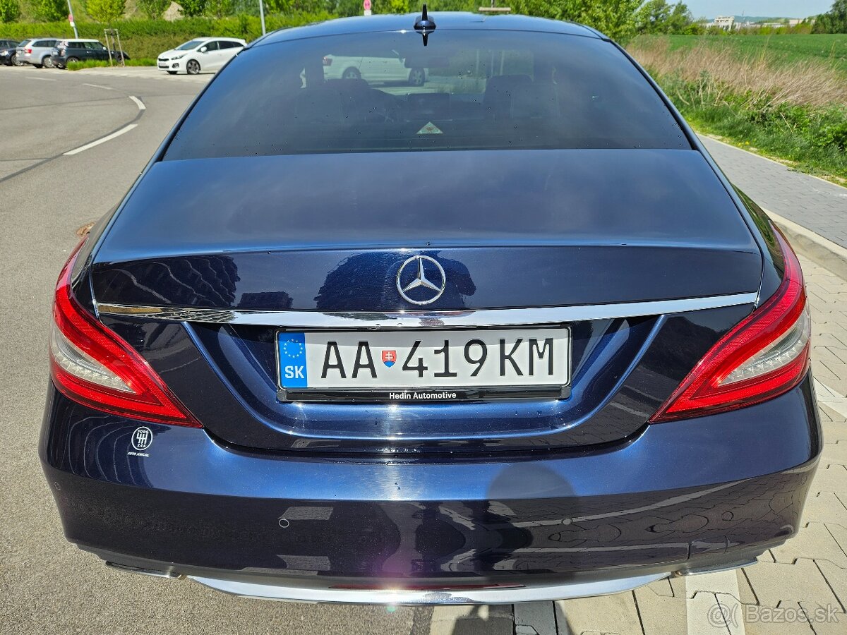 Mercedes CLS 220d - 5