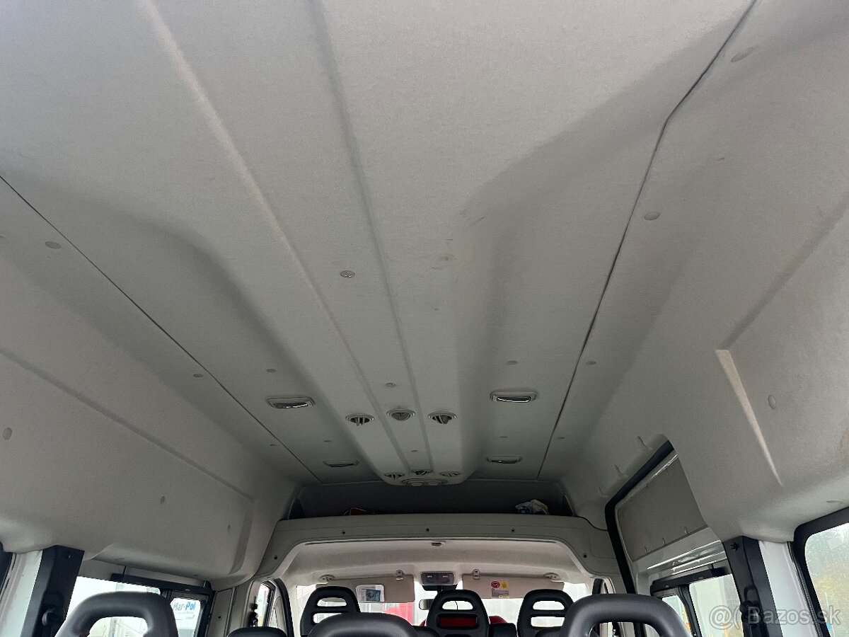 Prodám Citroen Jumper 2.2HDI 9mist r.v.2014 - 5