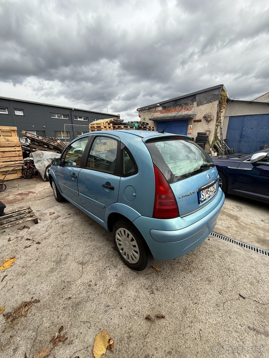 Citroën C3 - 5