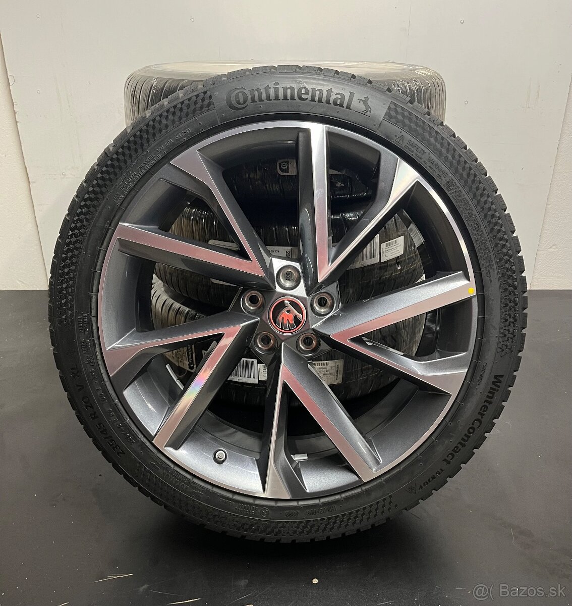 Kodiaq R20 Nová originální zimní sada Vega - 5