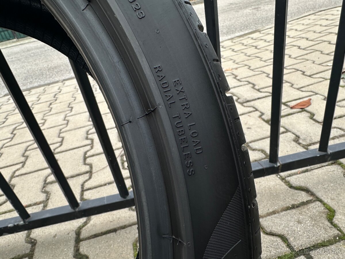 245/35 ZR20 95Y XL 2025 letné PIRELLI PZERO - 5