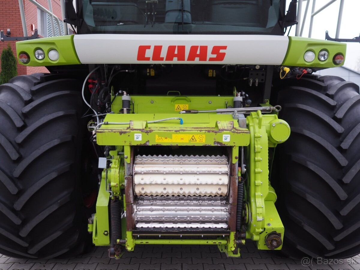 Claas Jaguar 950 4x4 - 5