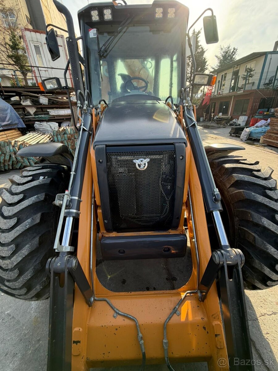 Case 695 / 2023 traktor bager - 5