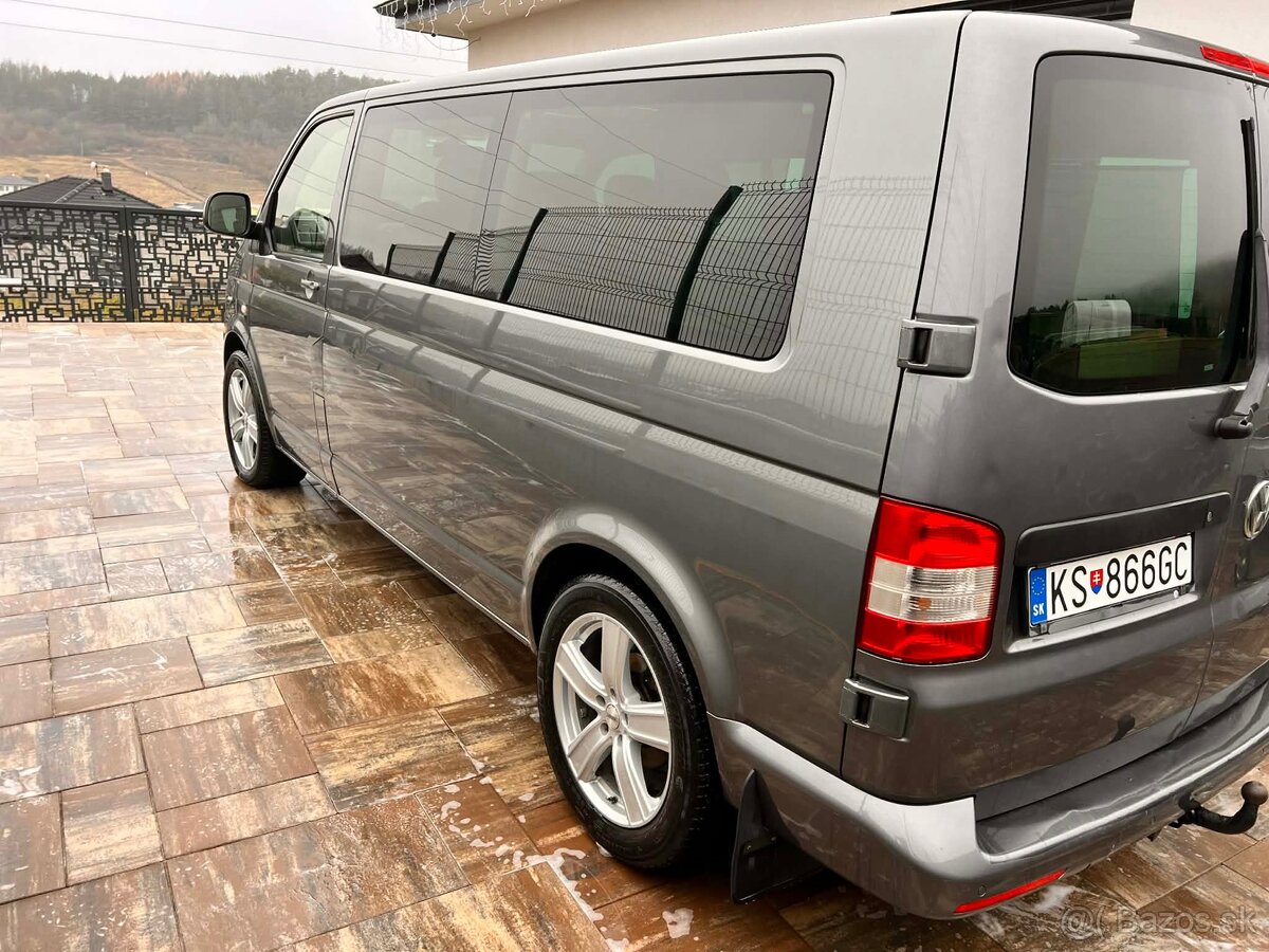Volkswagen T6 Caravelle Combi - 5