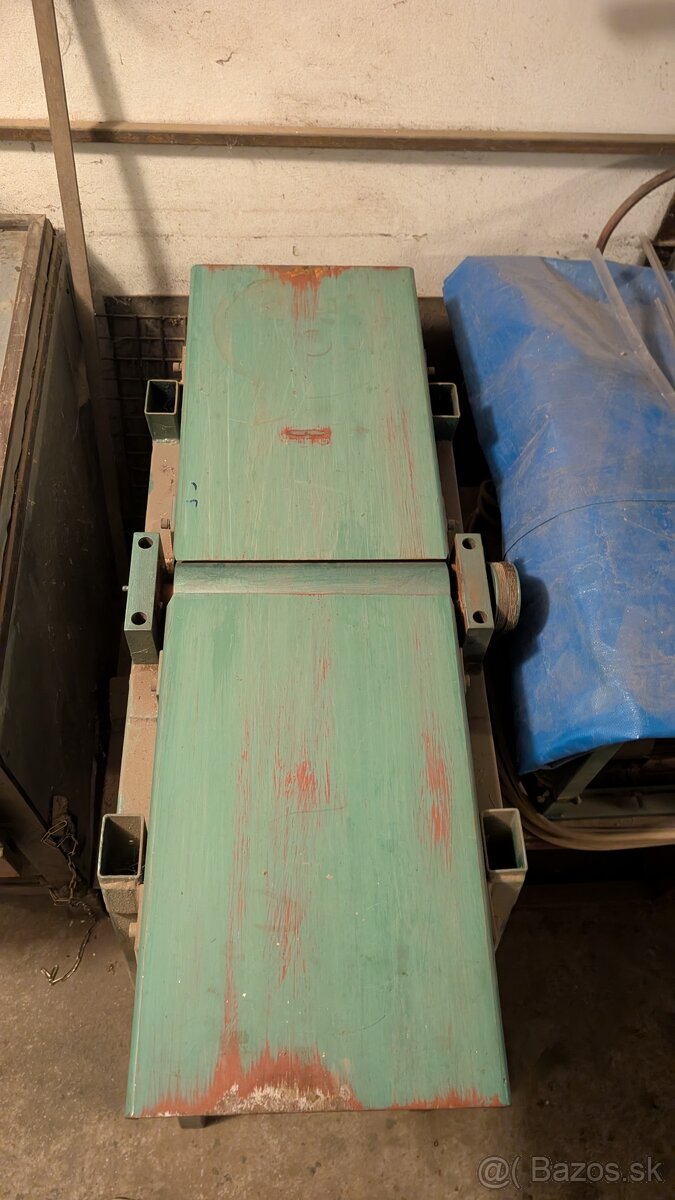 Hobľovačka na drevo - 5