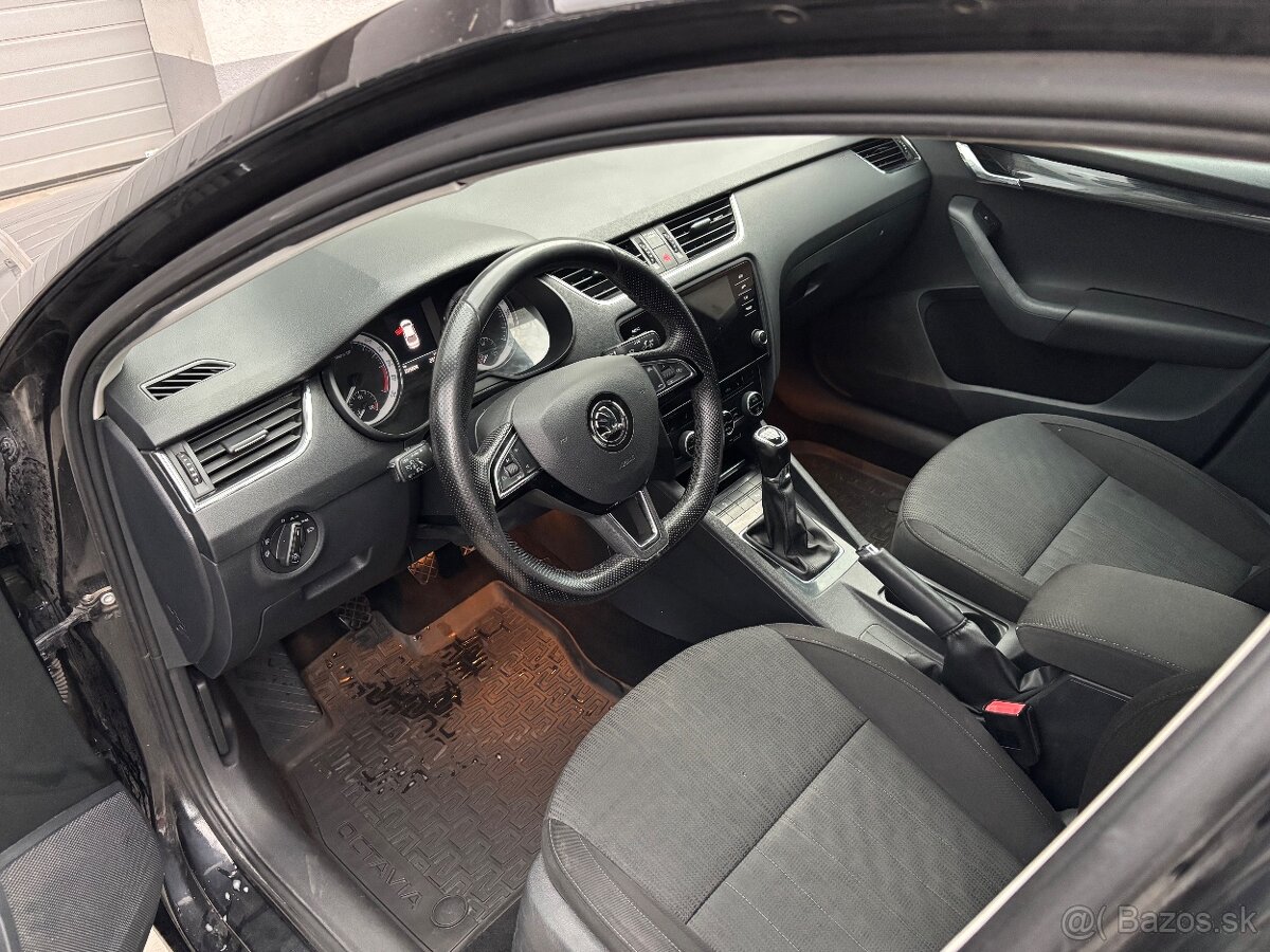Predám Škoda Octavia 1,6 TDi 85kw, 2019 - 5