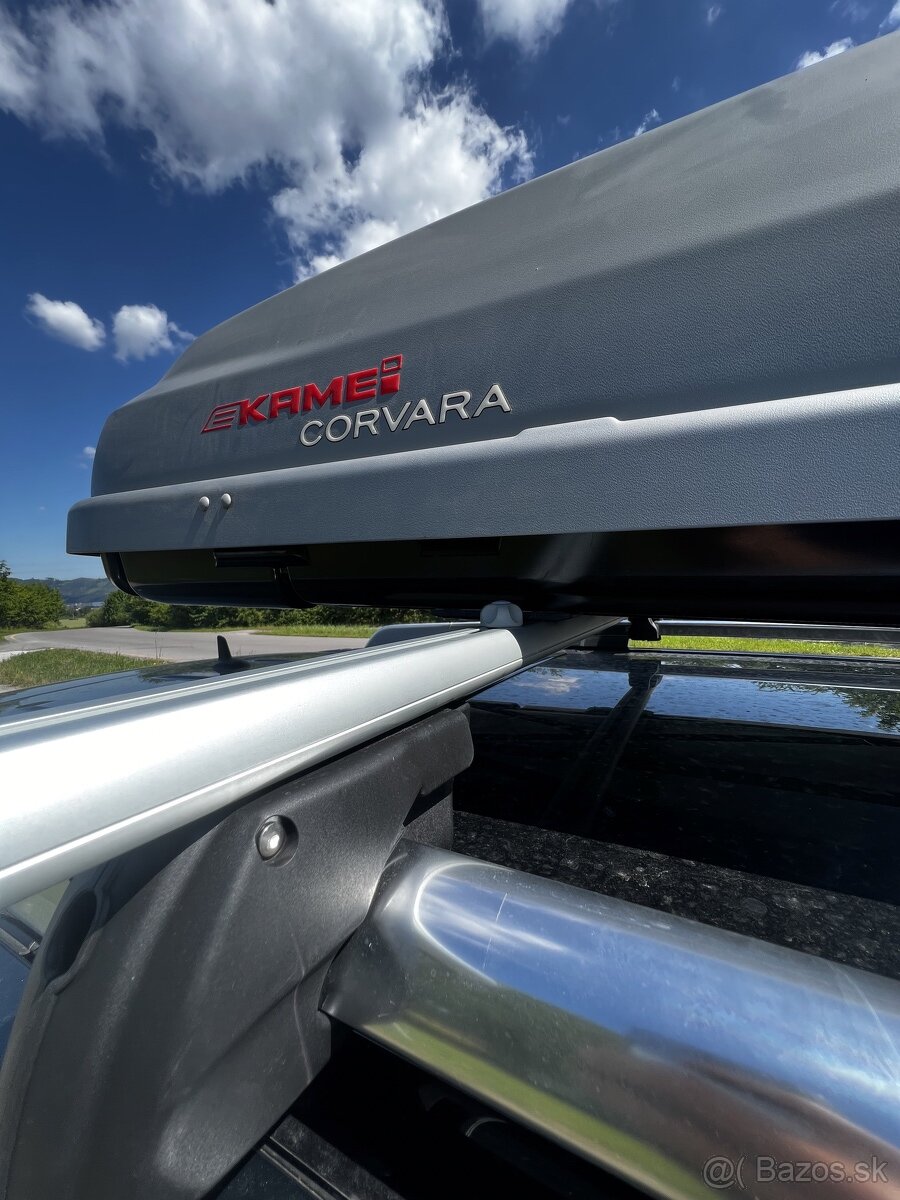 Požičanie, prenájom Strešných boxov - 5